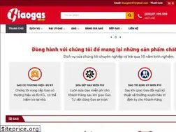 Sites similar to giaogas247.com
