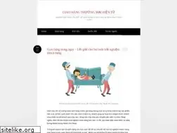 Sites similar to giaohangtietkiemvn.wordpress.com