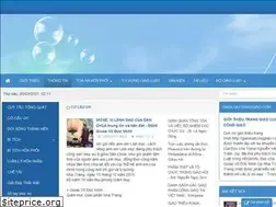 Sites similar to giaoluatconggiao.com