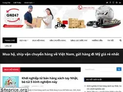 Sites similar to giaonhanquocte247.com