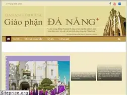 Sites similar to giaophandanang.org