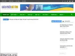 Sites similar to giaophanhatinh.net
