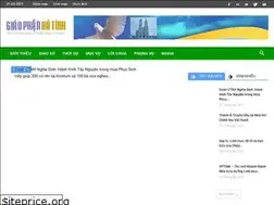 Sites similar to giaophanhatinh.org
