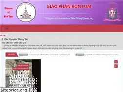 Sites similar to giaophankontum.com