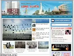 Sites similar to giaophanlongxuyen.org