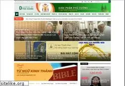 Sites similar to giaophanphucuong.org