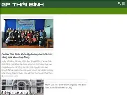 Sites similar to giaophanthaibinh.org