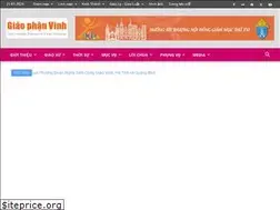 Sites similar to giaophanvinh.net