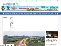 Sites similar to giaothonghanoi.vn