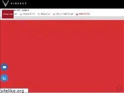 Sites similar to giaotovinfast.vn