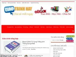 Sites similar to giaotrinhhay.com