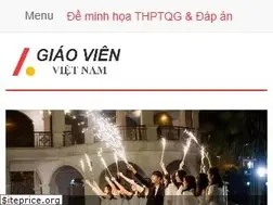 Sites similar to giaovienvietnam.com