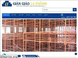 Sites similar to giaoxaydunglathanh.vn