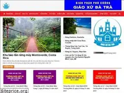 Sites similar to giaoxubatra.com