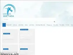 Sites similar to giaoxuduchoa.org