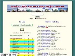 Sites similar to giaoxugiaohovietnam.com