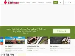 Sites similar to giaoxutandinh.net
