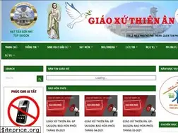 Sites similar to giaoxuthienan.net