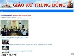 Sites similar to giaoxutrungdong.com