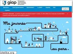 Sites similar to giap.ch