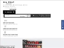 Sites similar to giaphatshop.vn