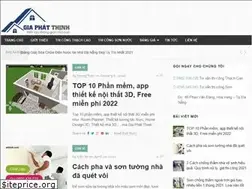 Sites similar to giaphatthinh.com