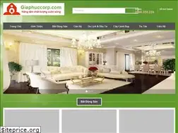 Sites similar to giaphuccorp.com
