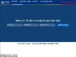 Sites similar to giaphucland.com