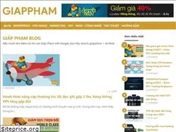 Sites similar to giappham.com
