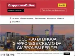 Sites similar to giapponeseonline.com