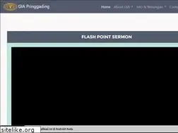 Sites similar to giapringgading.org