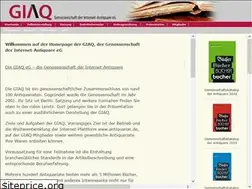 Sites similar to giaq.de