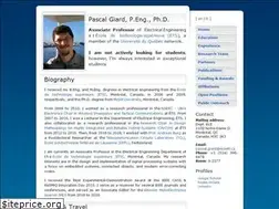Sites similar to giard.info