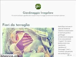 Sites similar to giardinaggioirregolare.com