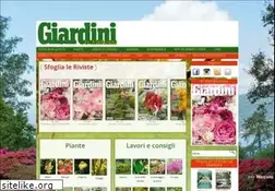 Sites similar to giardini.biz