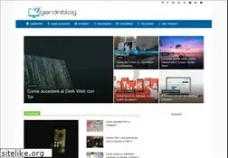 Sites similar to giardiniblog.com