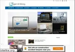 Sites similar to giardiniblog.it