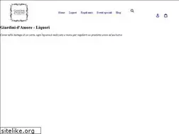 Sites similar to giardinidamore.com