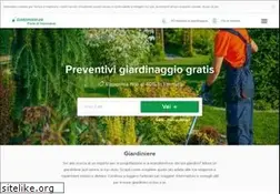 Sites similar to giardinieri-24.it