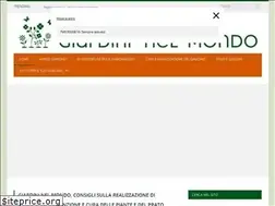 Sites similar to giardininelmondo.it