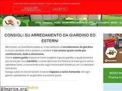 Sites similar to giardinoarredato.it