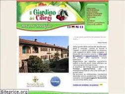 Sites similar to giardinociliegi.it