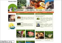 Sites similar to giardinofelice.it
