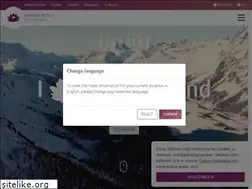 Sites similar to giardinohotelgroup.ch