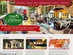 Sites similar to giardinoitalian.com