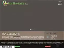 Sites similar to giardinomania.it