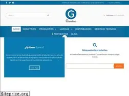 Sites similar to giardinoperu.com