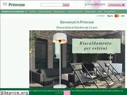 Sites similar to giardinoprimrose.it