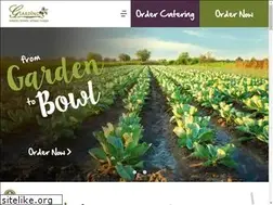 Sites similar to giardinosalads.com