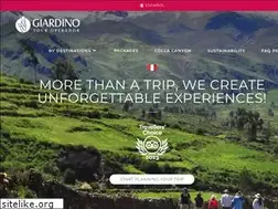 Sites similar to giardinotours.com